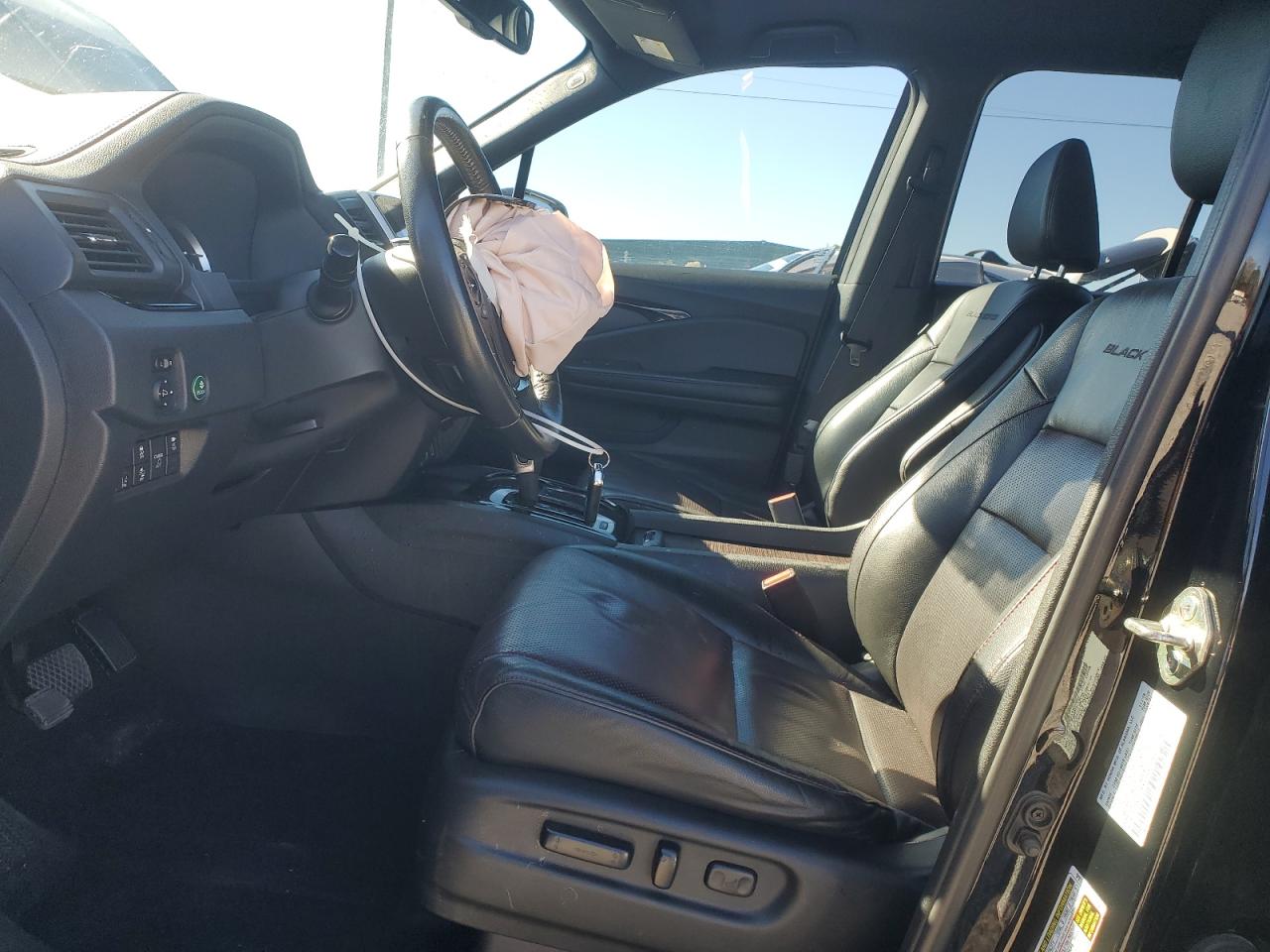 2019 Honda Ridgeline Black Edition VIN: 5FPYK3F87KB023508 Lot: 91974415