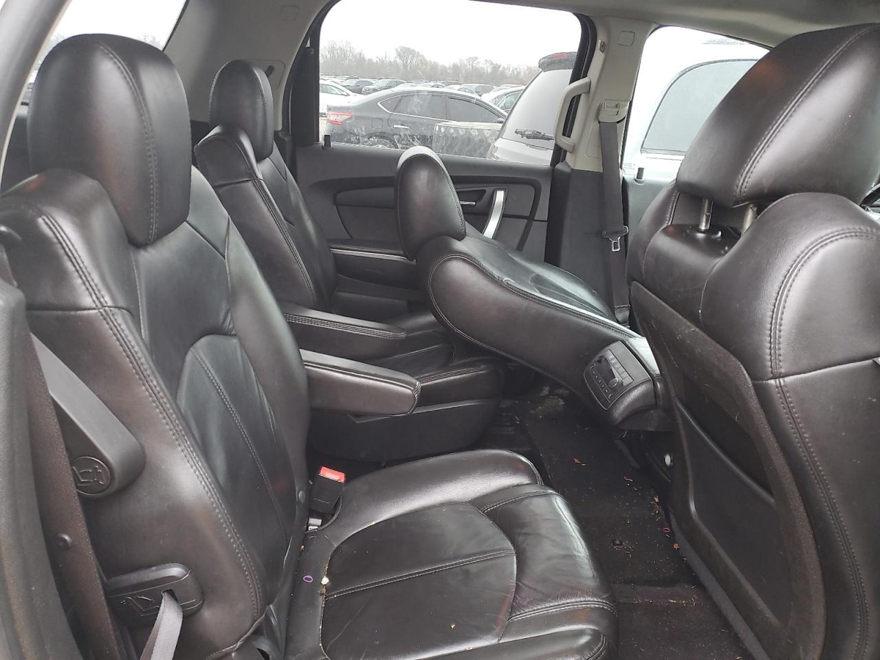 2010 GMC Acadia Slt-1 VIN: 1GKLRMEDXAJ261643 Lot: 93482855