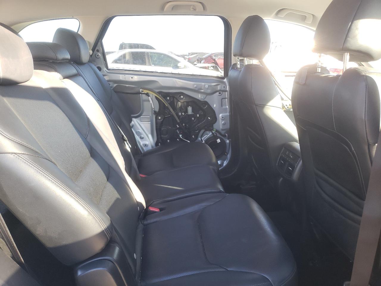 2016 Mazda Cx-9 Touring VIN: JM3TCACYXG0125021 Lot: 91128215