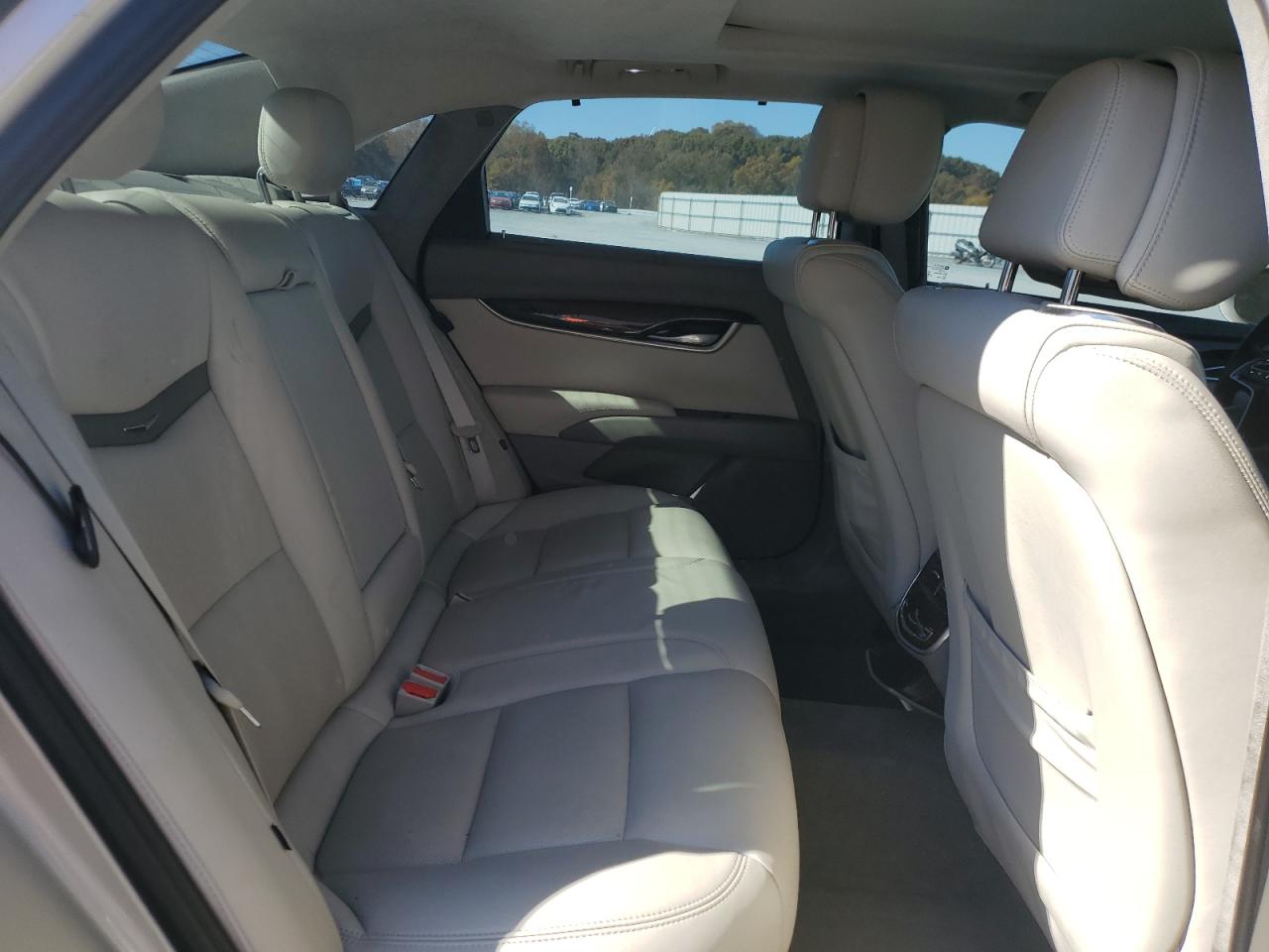 2013 Cadillac Xts Platinum VIN: 2G61U5S33D9216923 Lot: 91123165