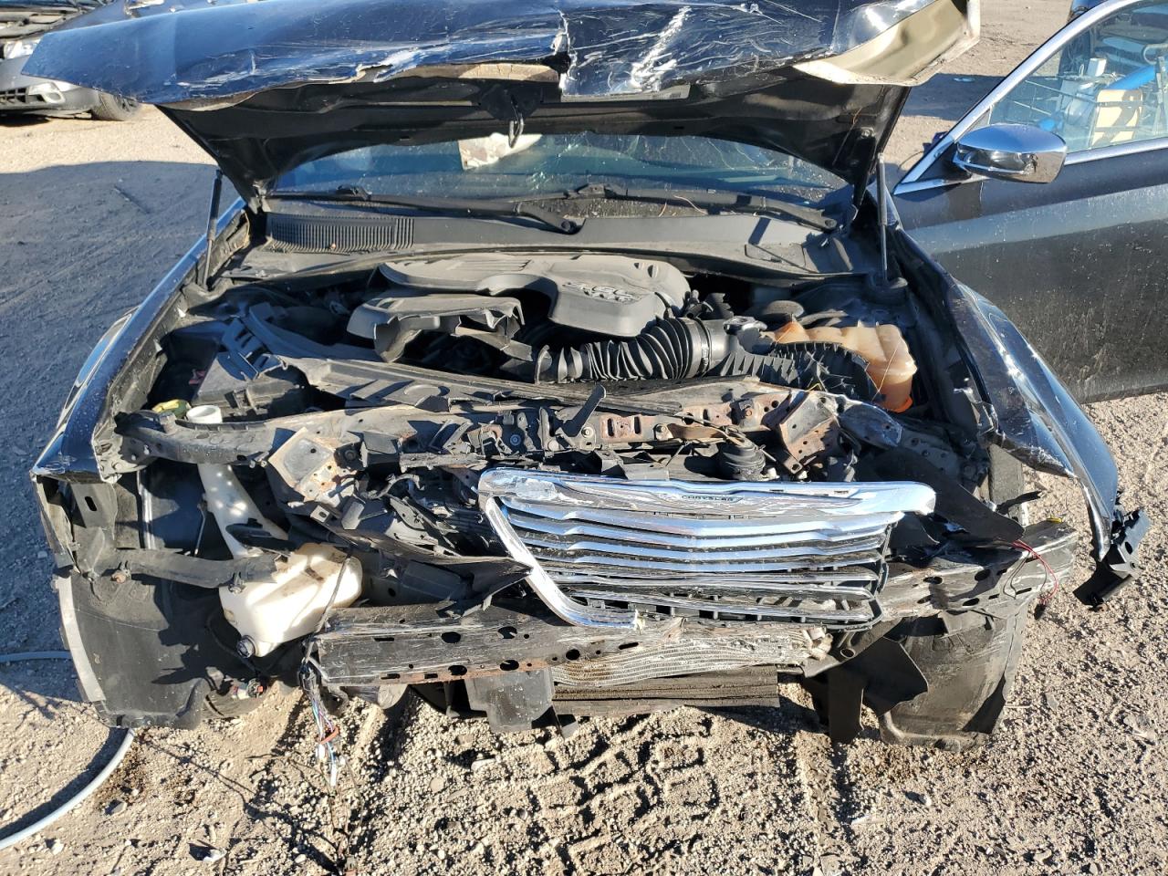 2012 Chrysler 300 Limited VIN: 2C3CCACG4CH216635 Lot: 91197765