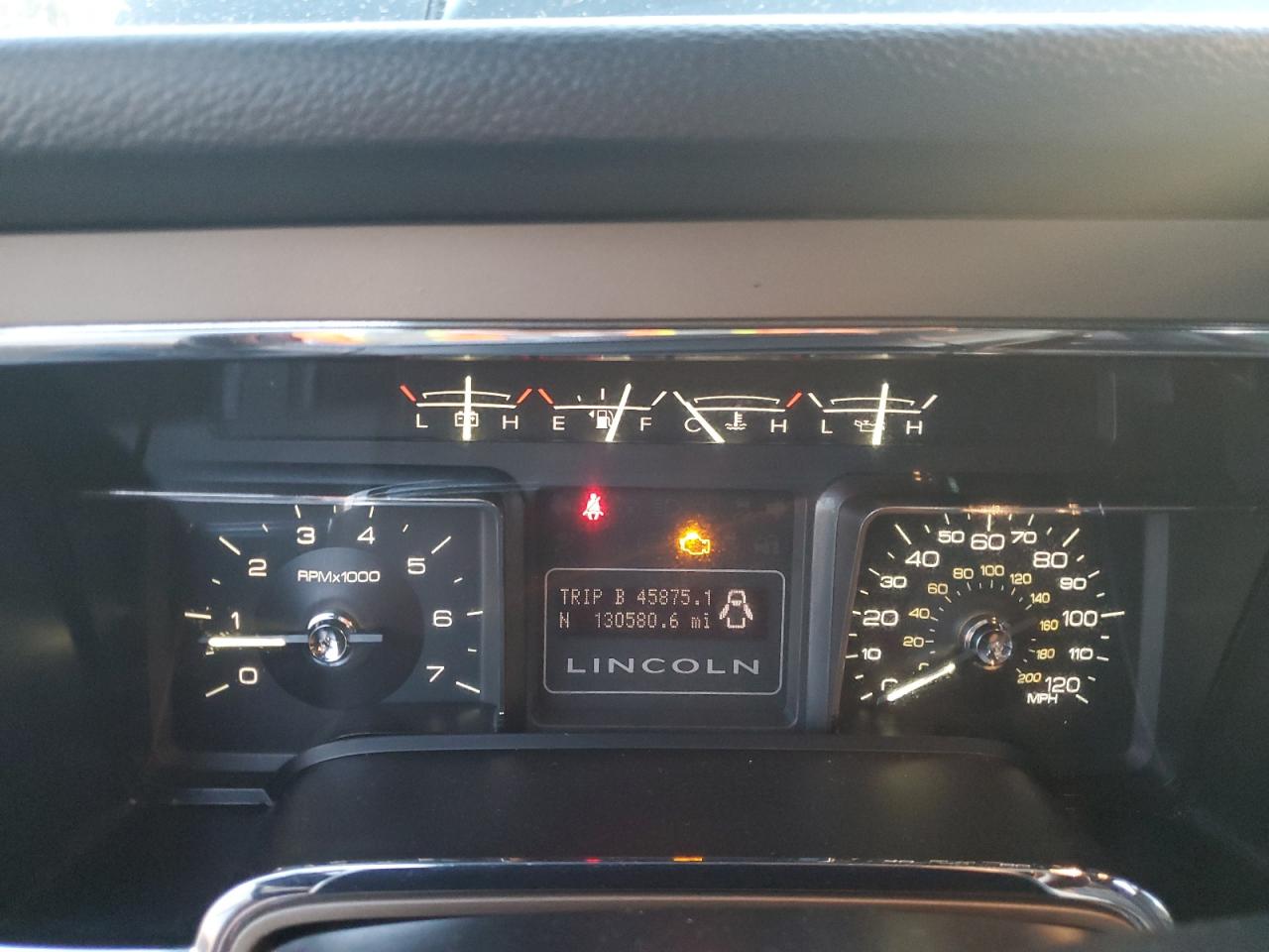 2014 Lincoln Navigator VIN: 5LMJJ2H53EEL07565 Lot: 93380405