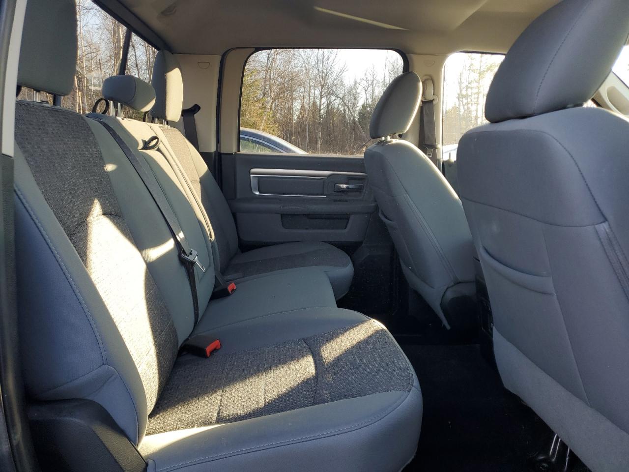 2017 Ram 1500 Slt VIN: 1C6RR7TM7HS642601 Lot: 93906875