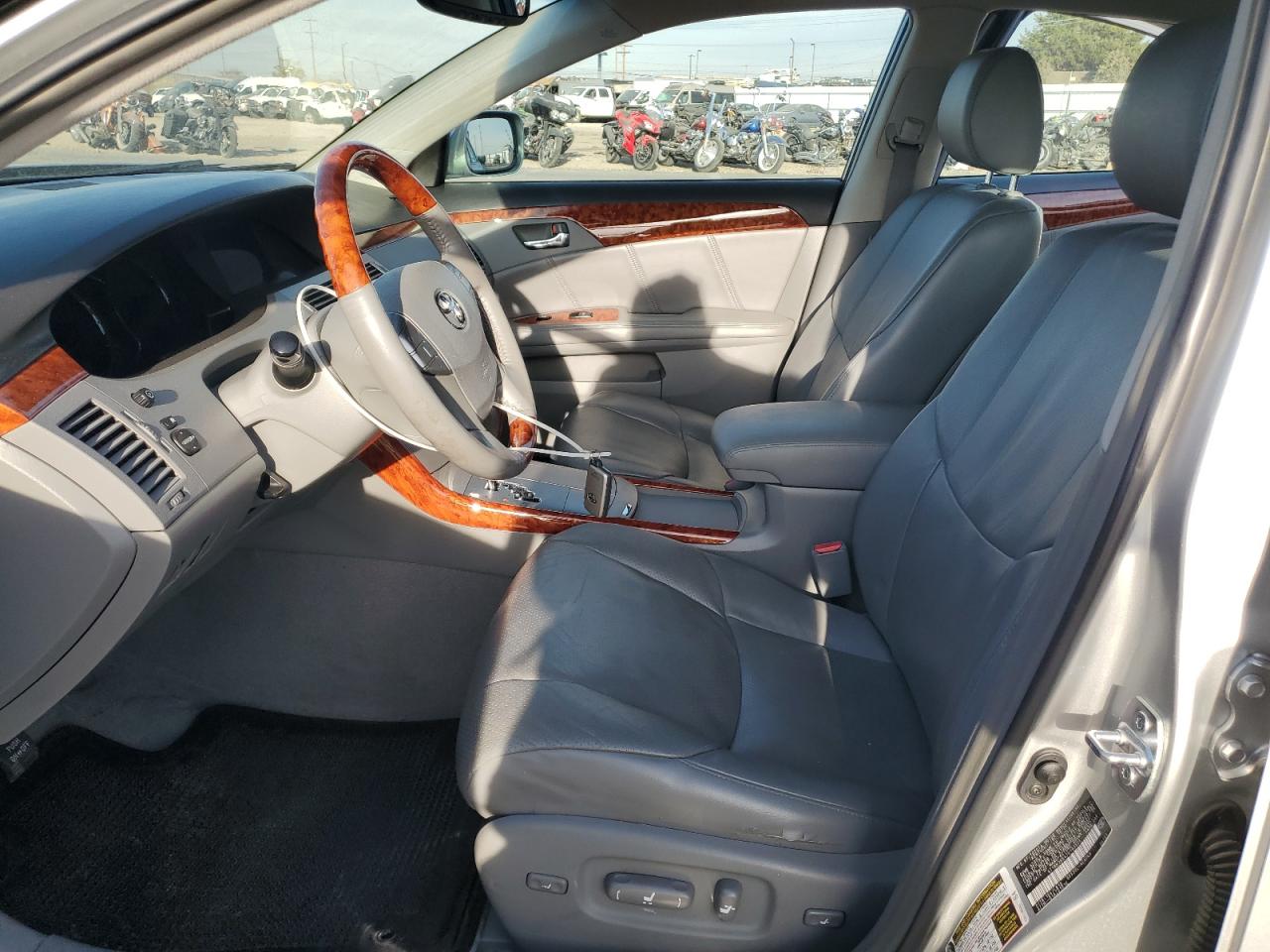 2007 Toyota Avalon Xl VIN: 4T1BK36B47U193524 Lot: 92417175