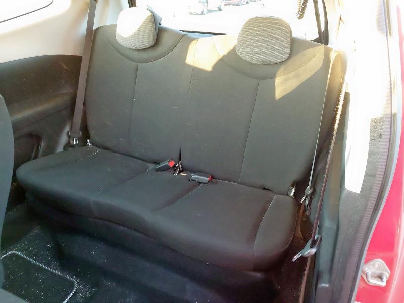 2016 TOYOTA AYGO 1.0 VVT-I X 3DR