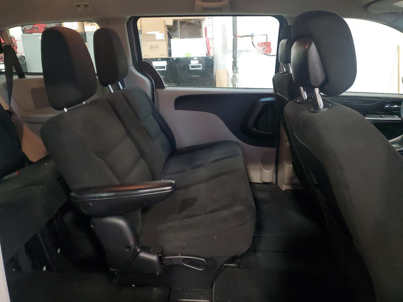 2015 Dodge Grand Caravan Se VIN: 2C4RDGBG7FR712146 Lot: 91859885