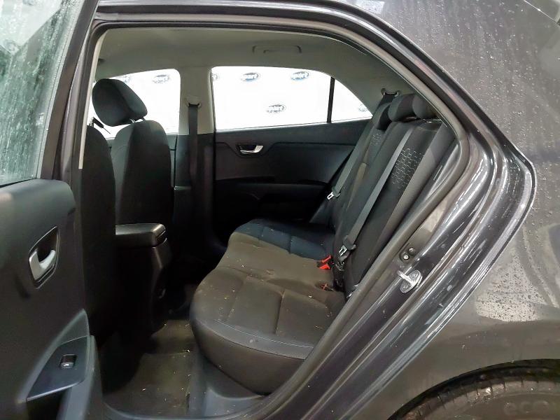 2017 KIA RIO 1.0 T GDI 2 5DR