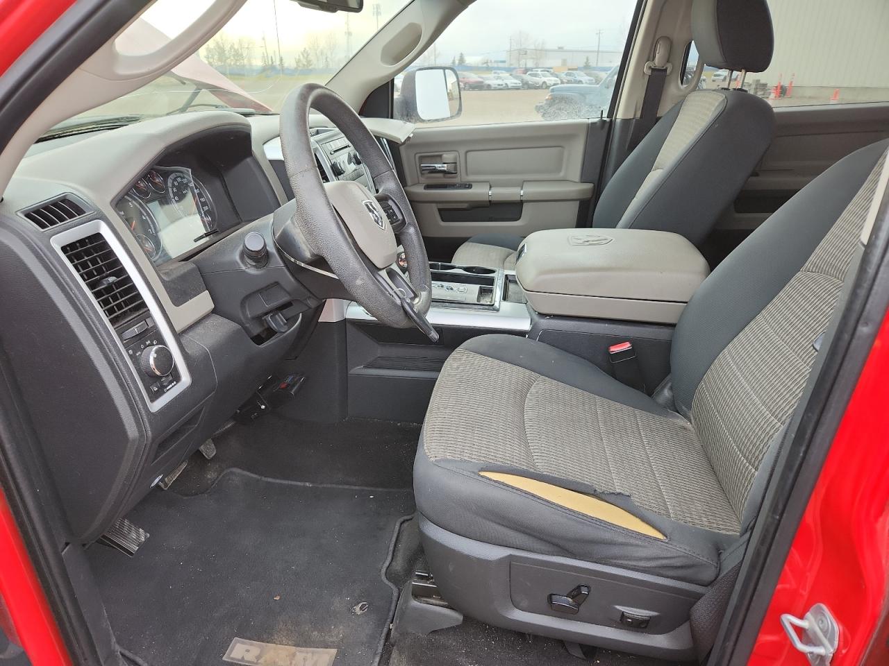 2012 Dodge Ram 1500 Slt VIN: 1C6RD7LT3CS134589 Lot: 93088575