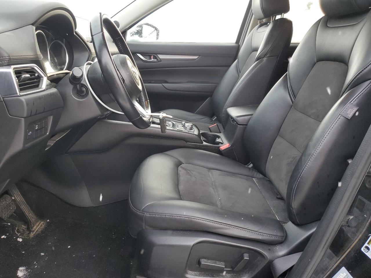 2017 Mazda Cx-5 Touring VIN: JM3KFBCLXH0109061 Lot: 92068925