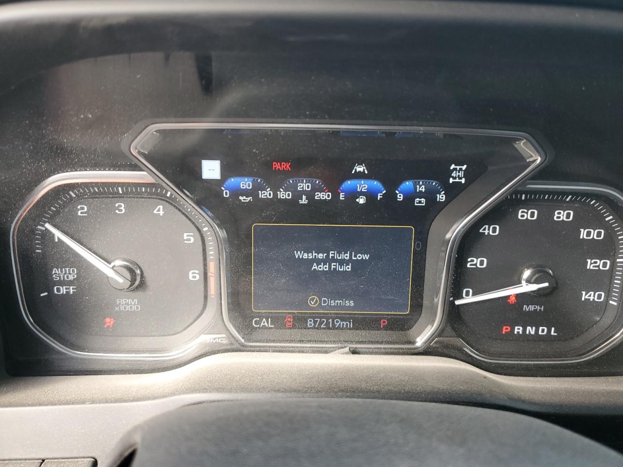 2021 GMC Sierra K1500 At4 VIN: 1GTP9EED5MZ219017 Lot: 91838645