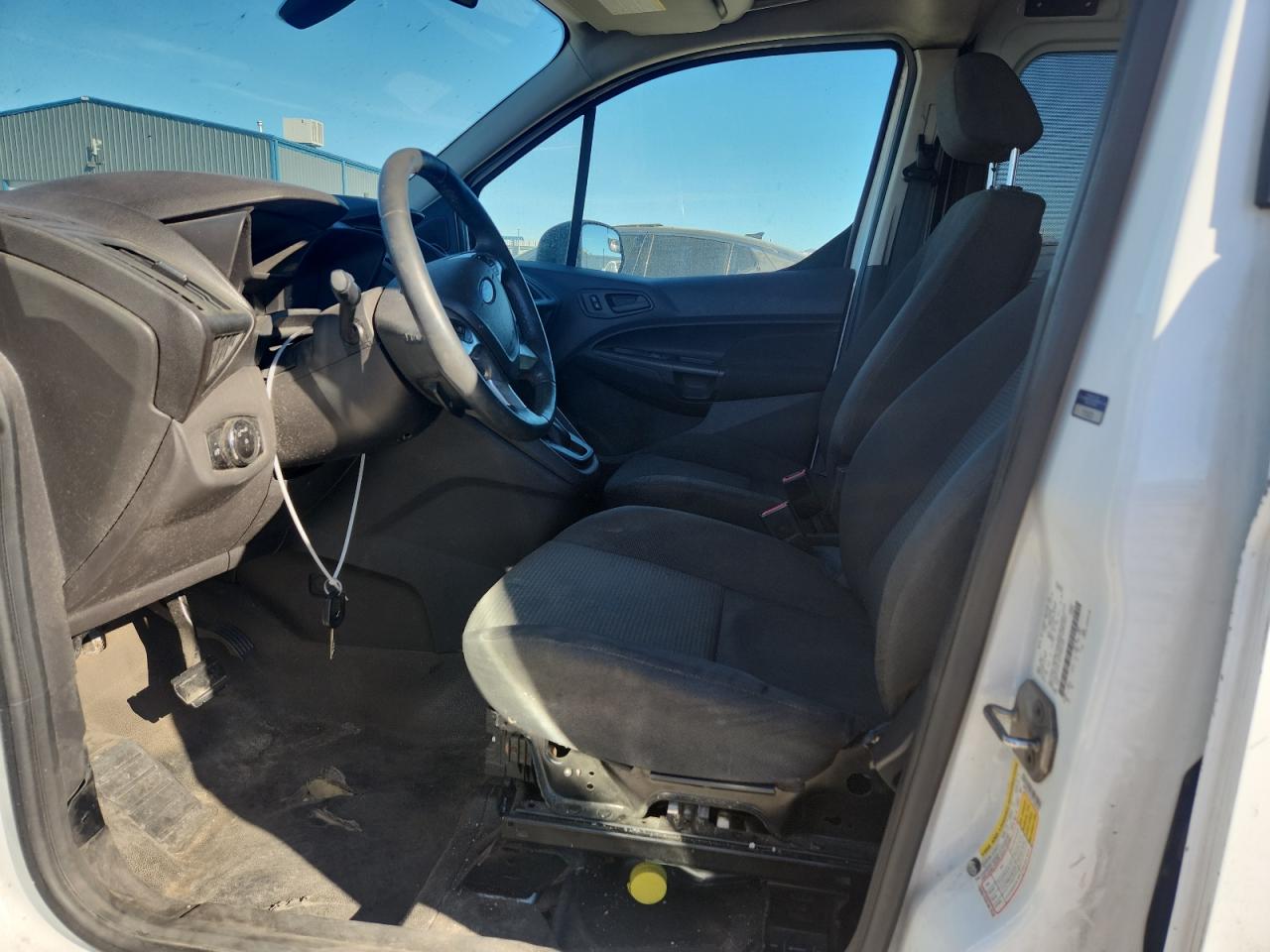 2015 Ford Transit Connect Xl VIN: NM0LE7E72F1200102 Lot: 89728785