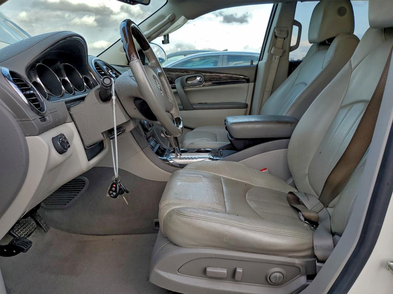 2014 Buick Enclave VIN: 5GAKRBKD7EJ217378 Lot: 94176595