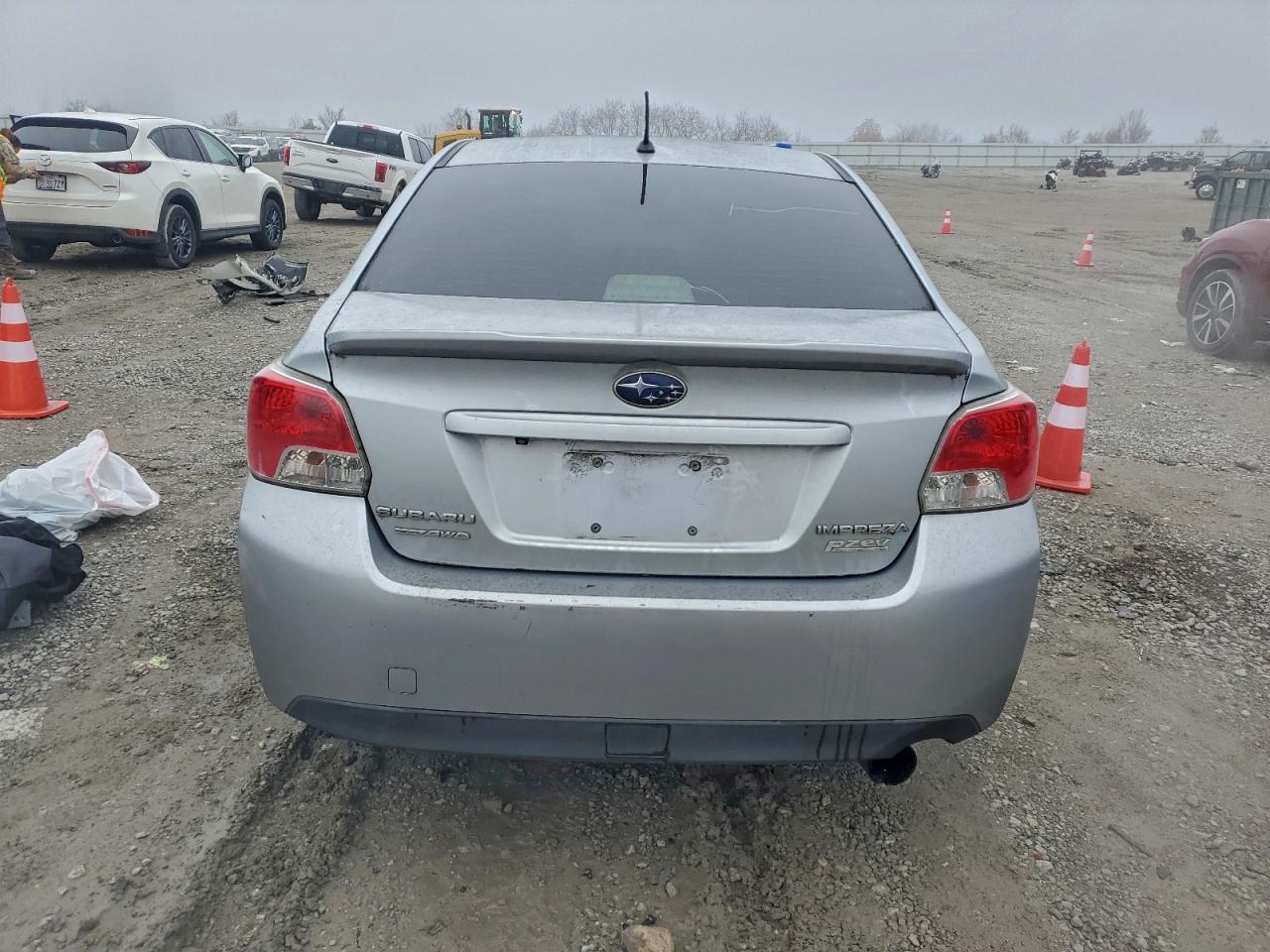 2015 Subaru Impreza Premium VIN: JF1GJAC62FH008019 Lot: 93671785