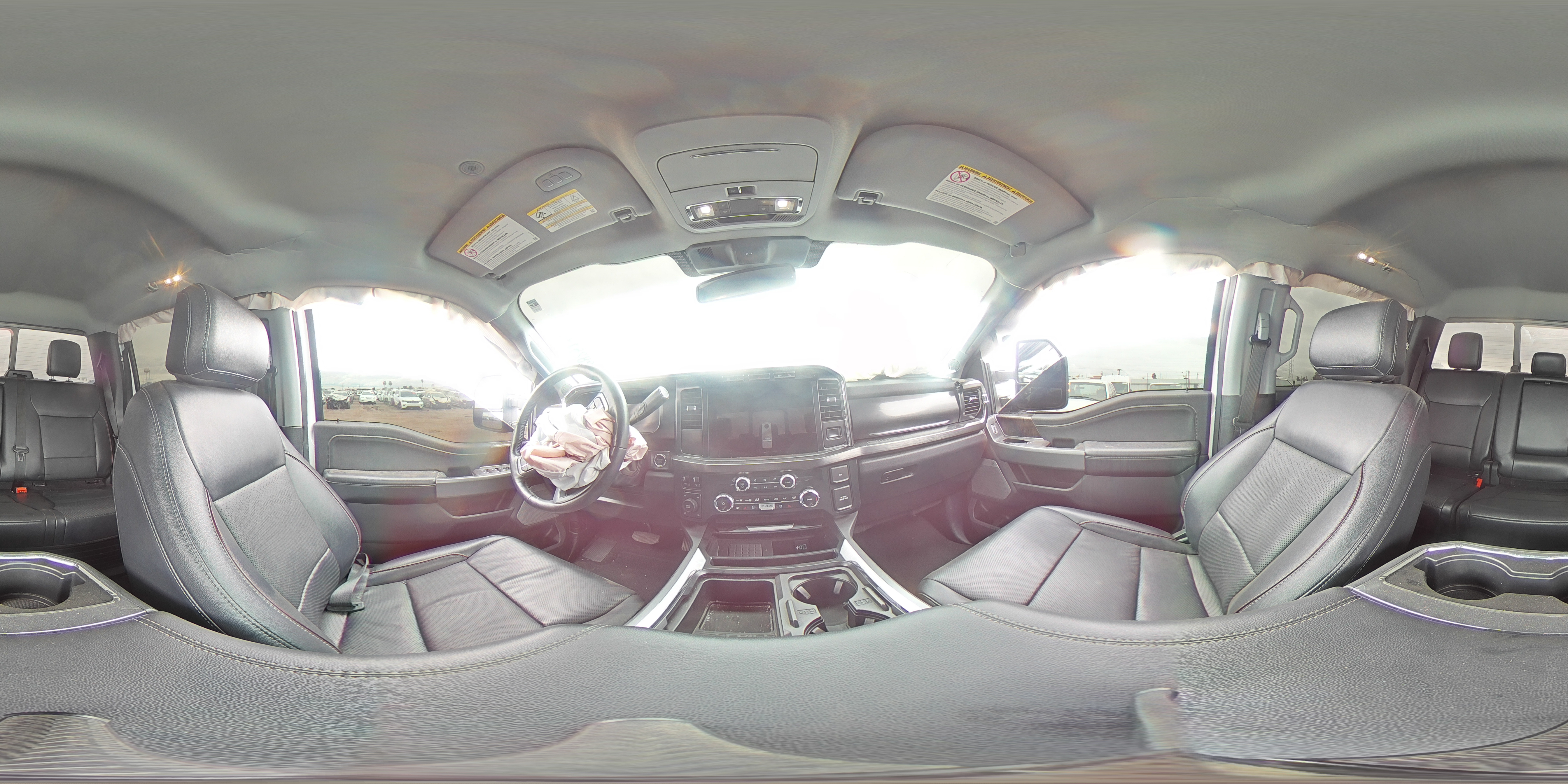 2024 Ford F250 Super Duty VIN: 1FT8W2BT8RED34605 Lot: 92825135