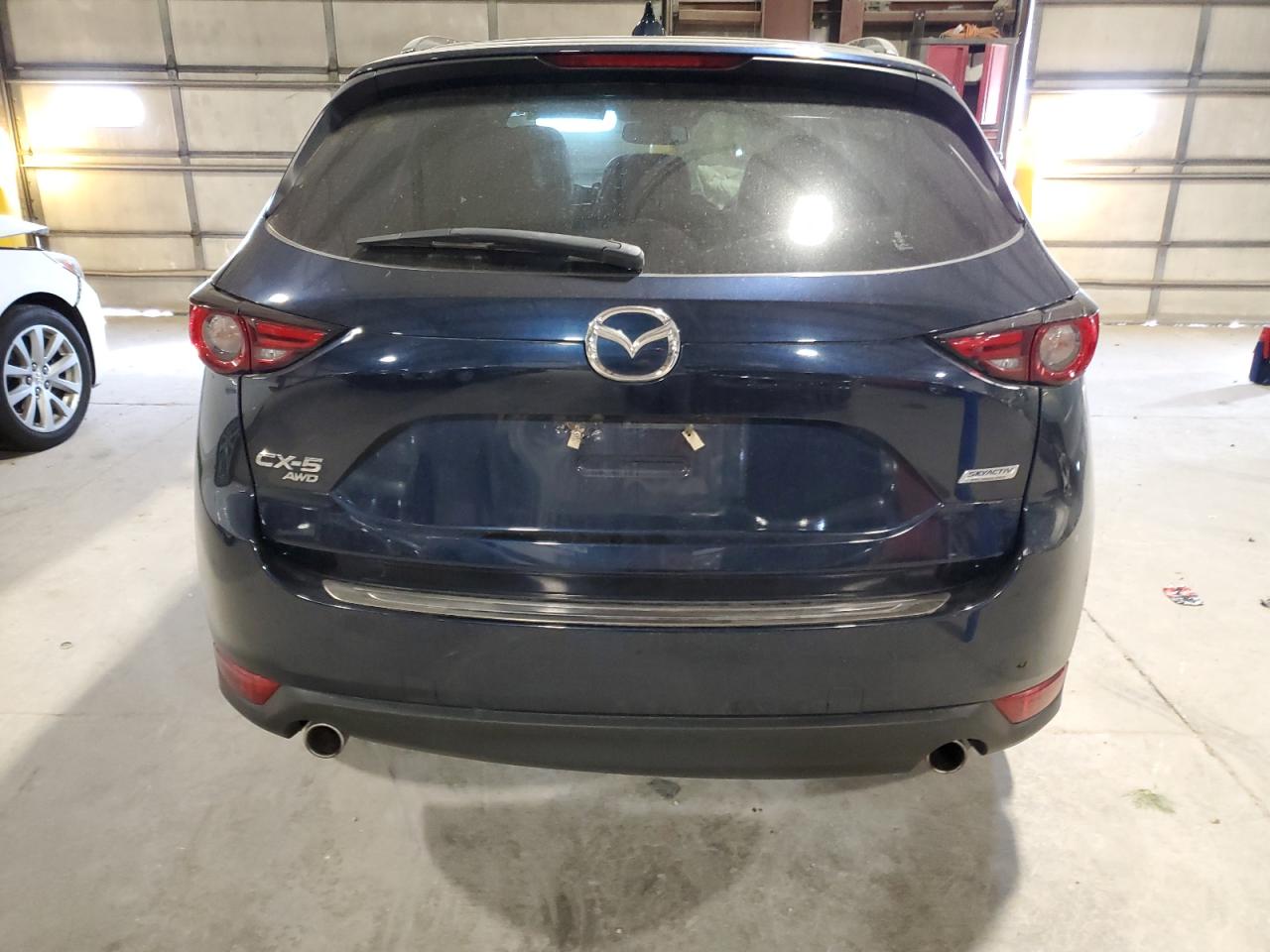 2019 Mazda Cx-5 Grand Touring VIN: JM3KFBDM0K0684820 Lot: 91496455
