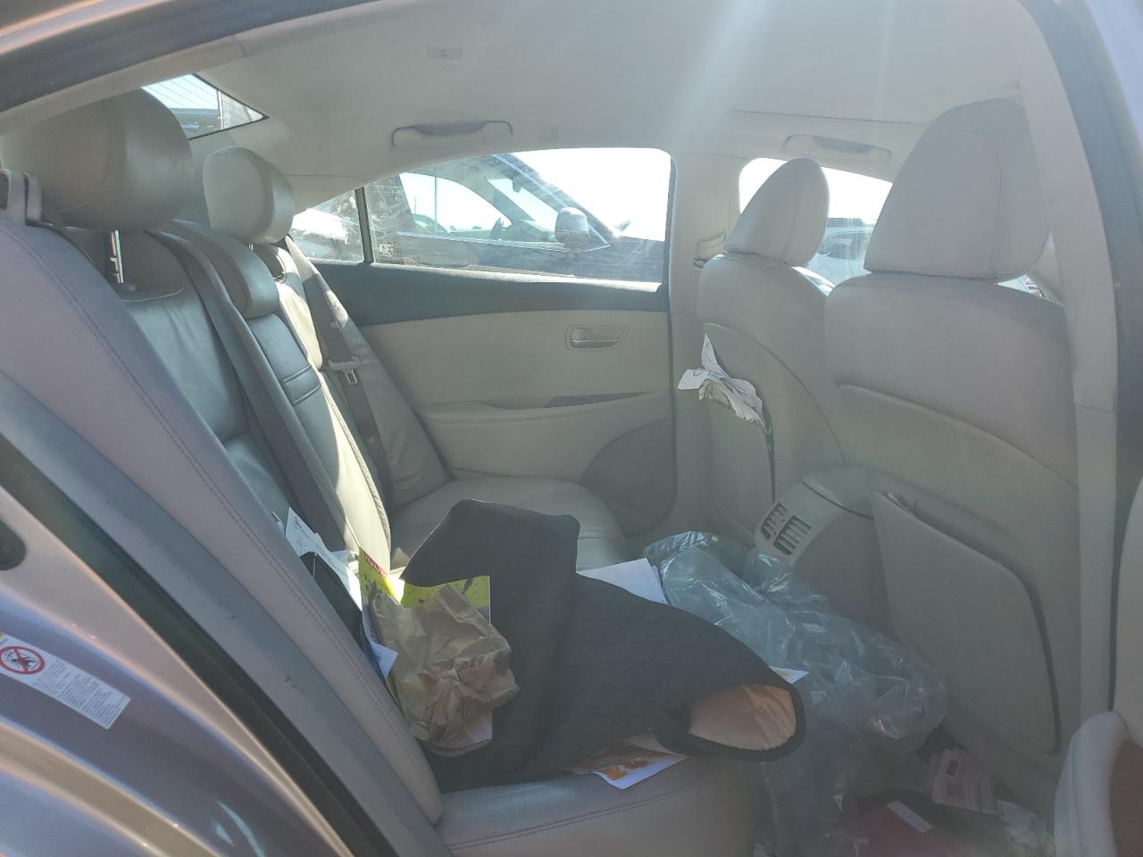 2007 Lexus Es 350 VIN: JTHBJ46G172028596 Lot: 91712785