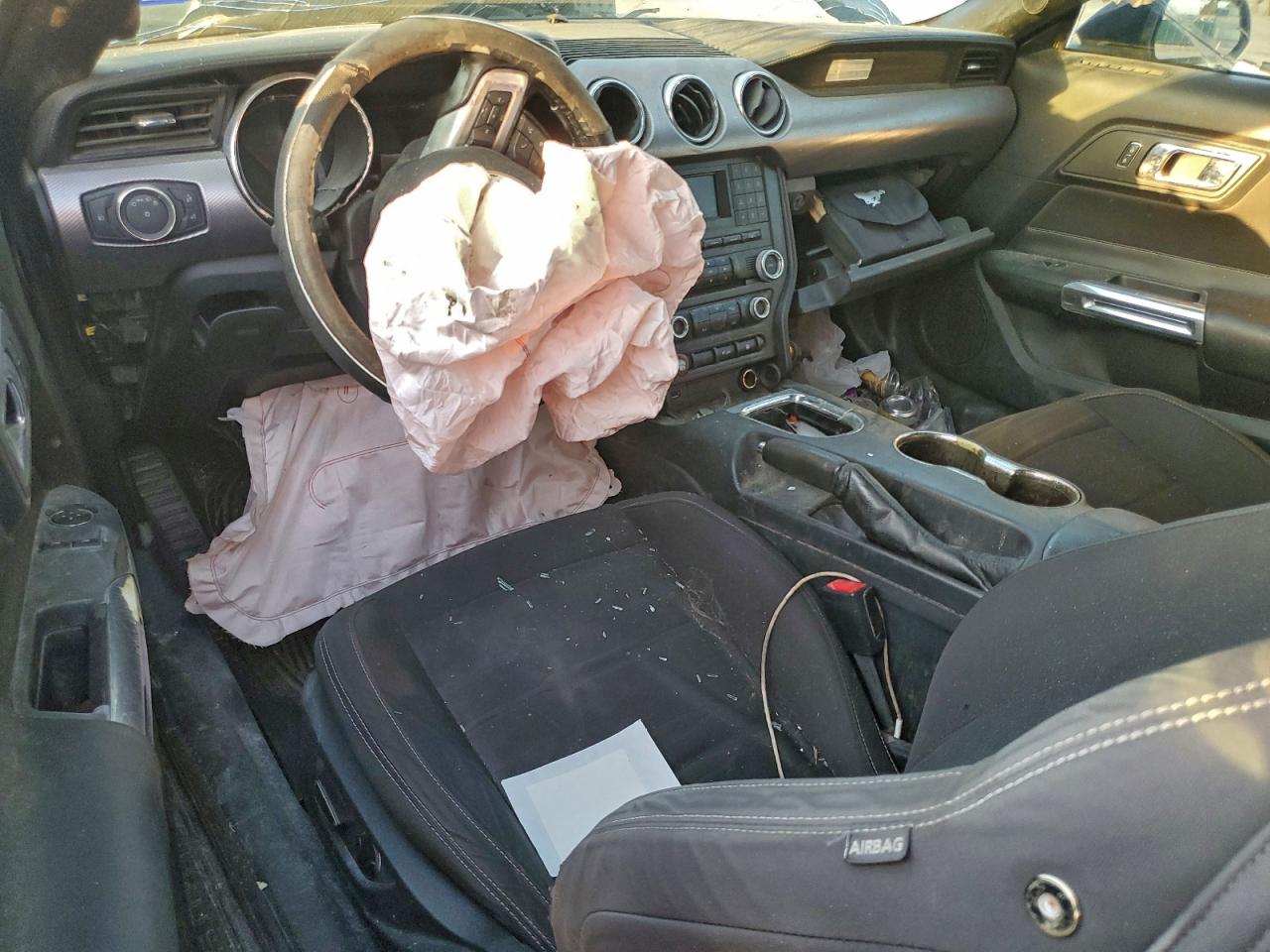 2016 Ford Mustang Gt VIN: 1FA6P8CF8G5246320 Lot: 90425035