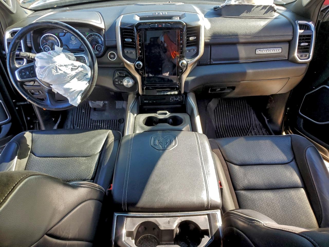2019 Ram 1500 Laramie VIN: 1C6SRFJT9KN704981 Lot: 94695645