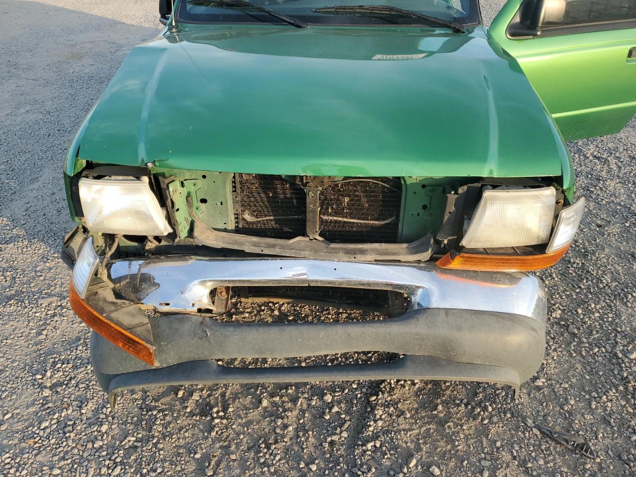 1999 Ford Ranger VIN: 1FTYR10C0XTA23652 Lot: 92890865