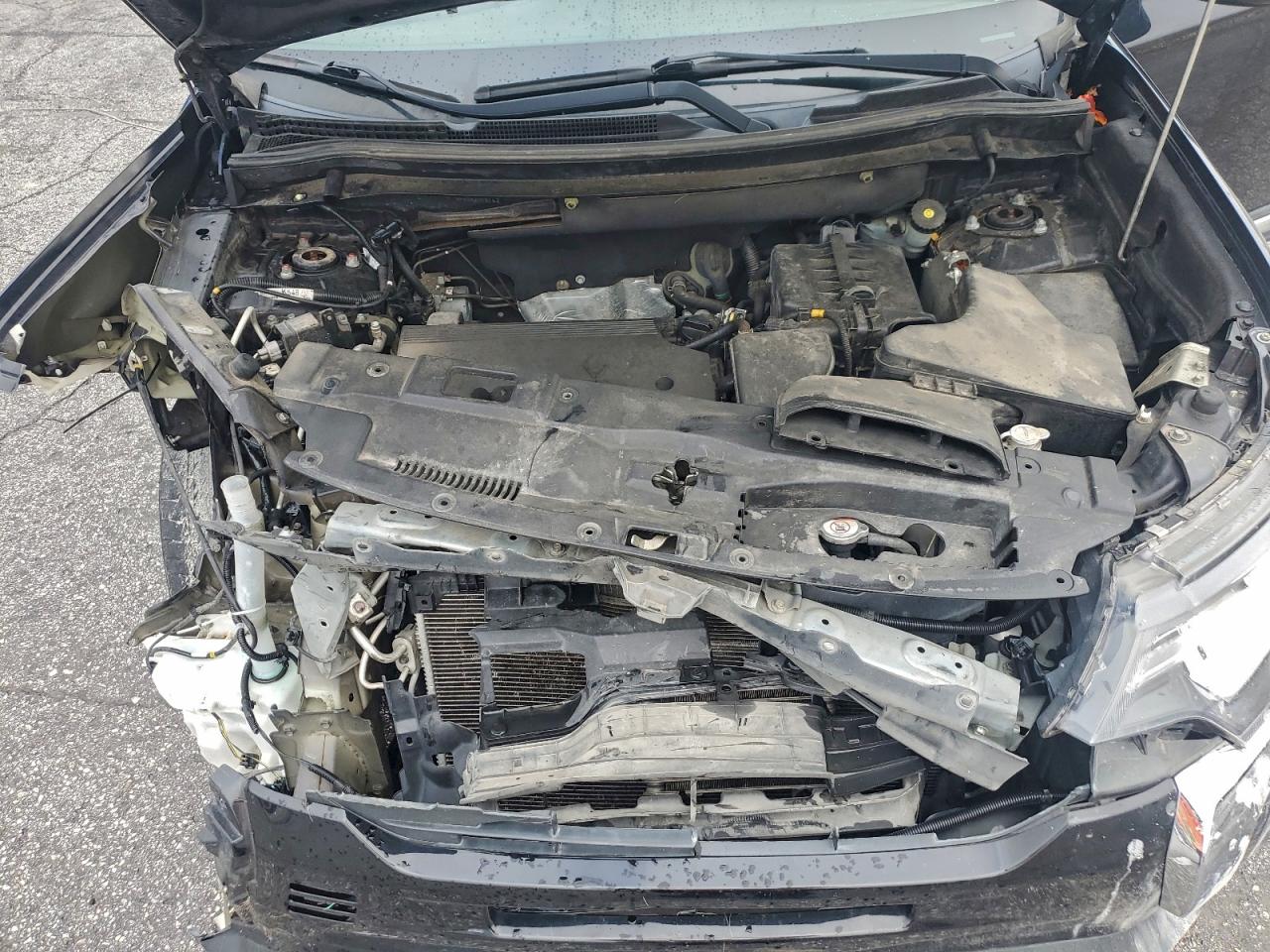 2019 Mitsubishi Outlander Se VIN: JA4AD3A36KZ015162 Lot: 93834895