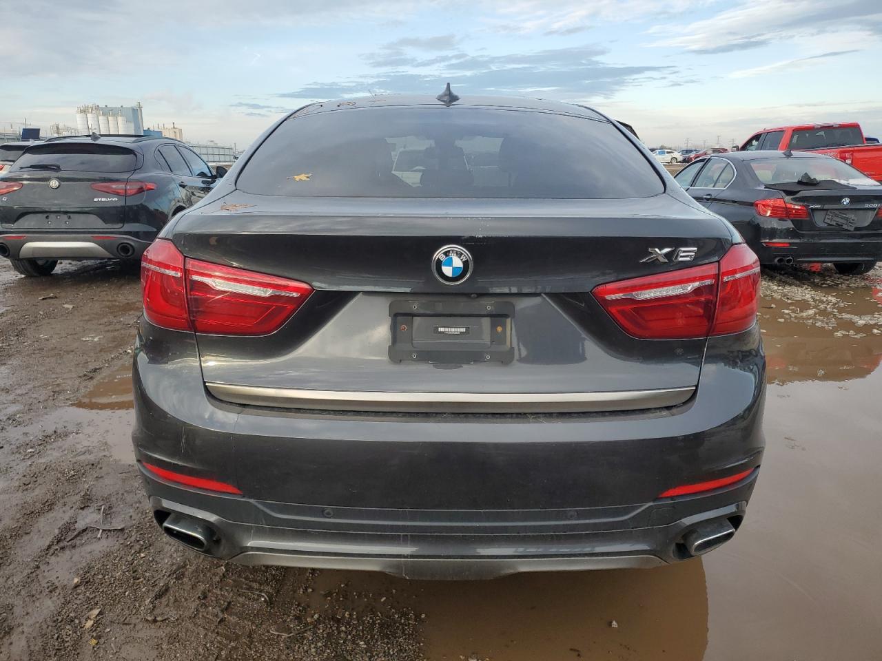 2019 BMW X6 xDrive35I VIN: 5UXKU2C55K0Z63316 Lot: 92042245