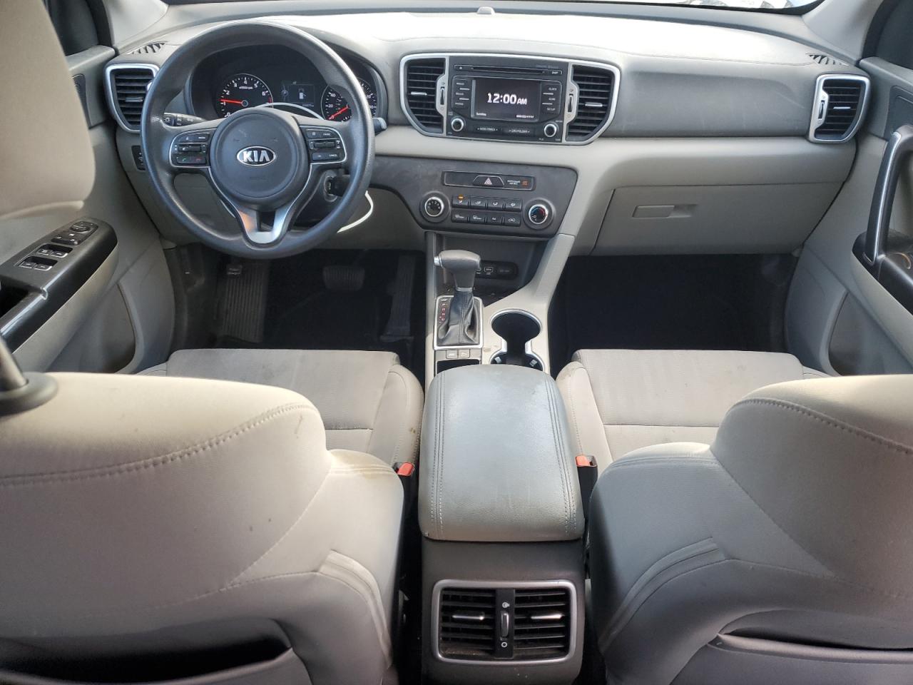 2017 Kia Sportage Lx VIN: KNDPM3AC2H7131222 Lot: 92926285