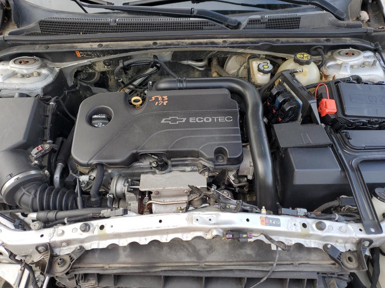 2017 Chevrolet Malibu Lt VIN: 1G1ZE5ST3HF246846 Lot: 92108035