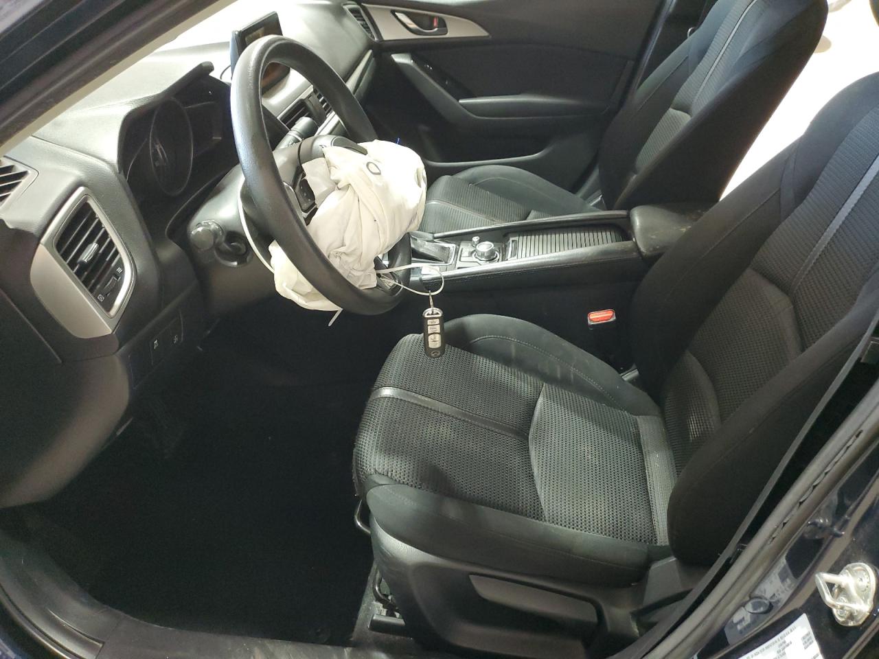 2017 Mazda 3 Sport VIN: 3MZBN1U77HM131424 Lot: 90477105