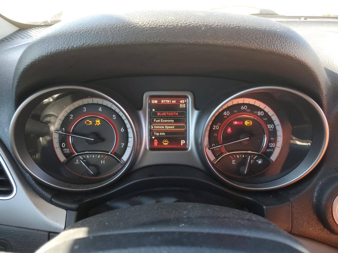 2017 Dodge Journey Crossroad VIN: 3C4PDCGG8HT517164 Lot: 91868665