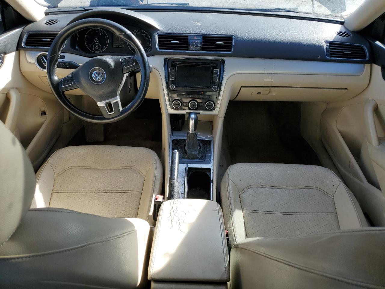 2012 Volkswagen Passat Se VIN: 1VWBH7A31CC063482 Lot: 90115265