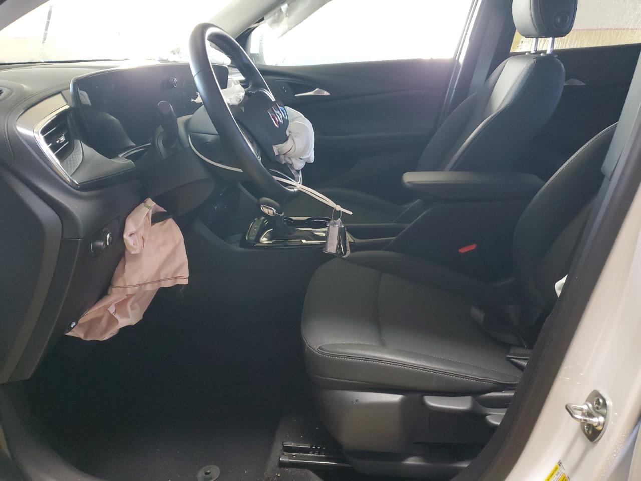 2025 Buick Encore Gx Preferred VIN: KL4AMCSL4SB154598 Lot: 92512995