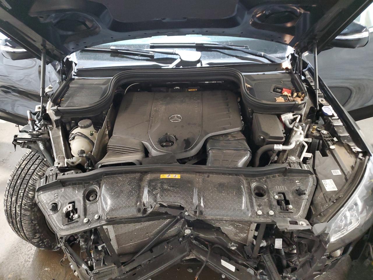 2025 Mercedes-Benz Gls 450 4Matic VIN: 4JGFF5KE3SB430509 Lot: 92196065