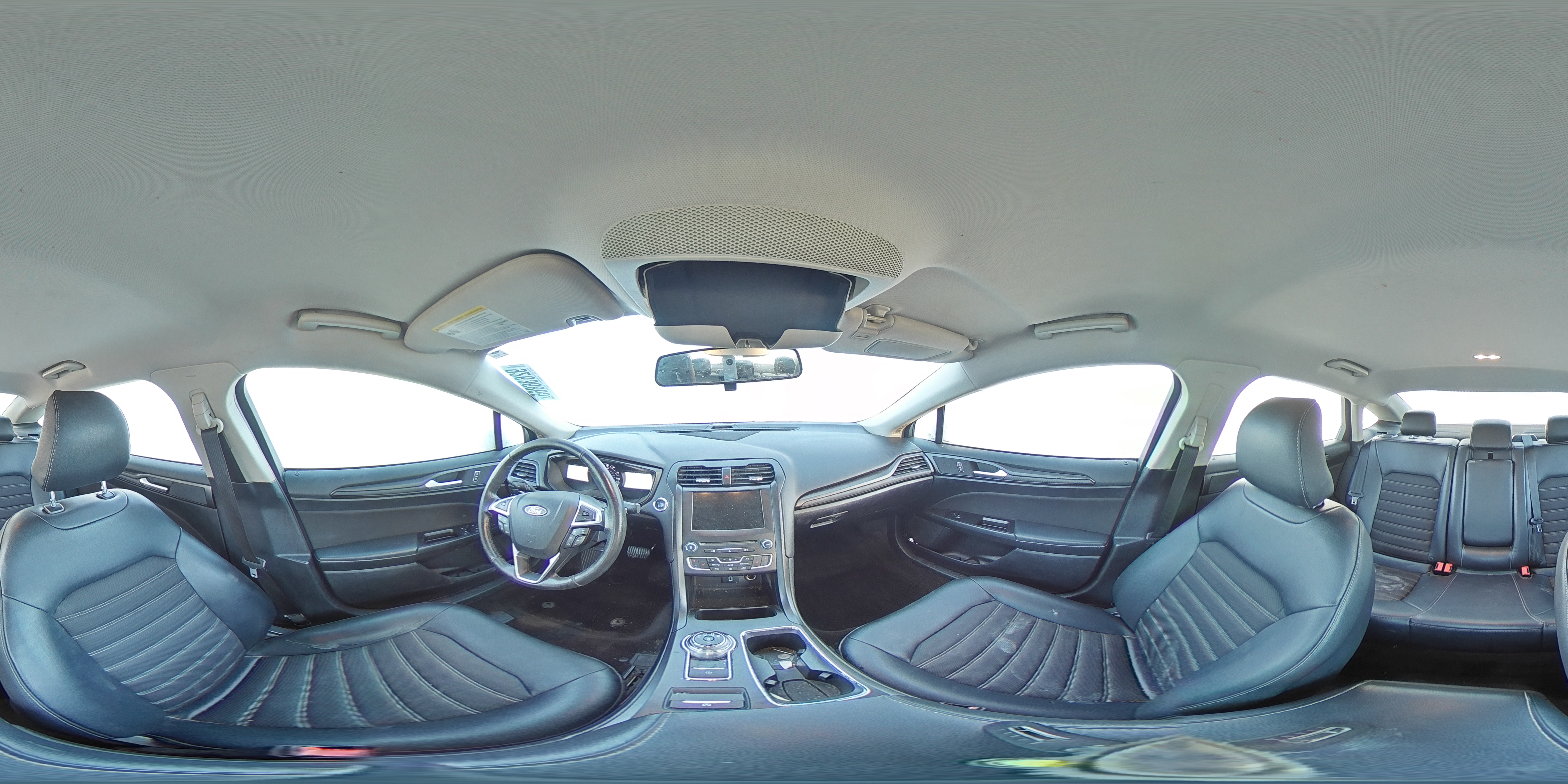 2018 Ford Fusion Se VIN: 3FA6P0HD3JR175587 Lot: 92636865