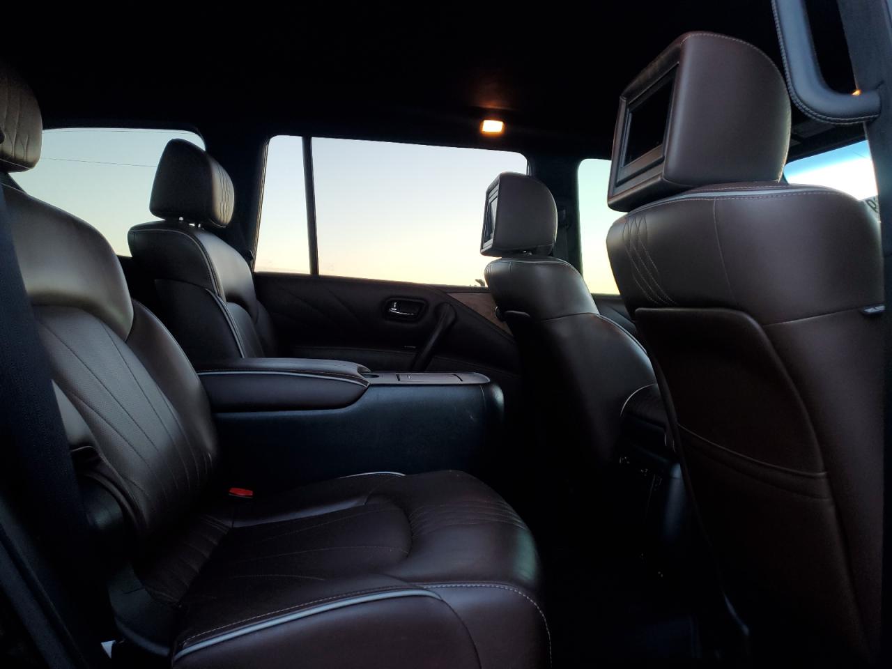 2015 Infiniti Qx80 VIN: JN8AZ2NE9F9084581 Lot: 93299735