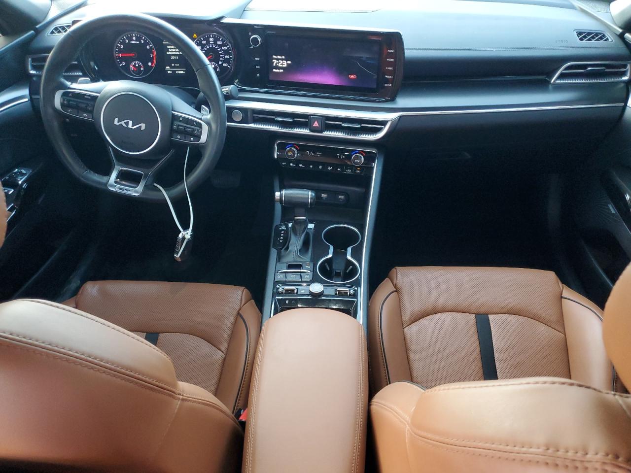 2023 Kia K5 Gt VIN: 5XXG44J85PG190837 Lot: 93250335