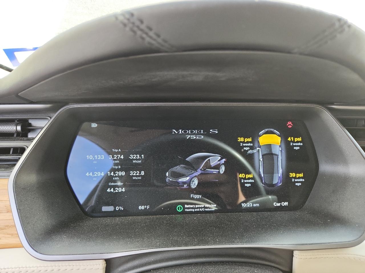 2018 Tesla Model S VIN: 5YJSA1E27JF270500 Lot: 92115125