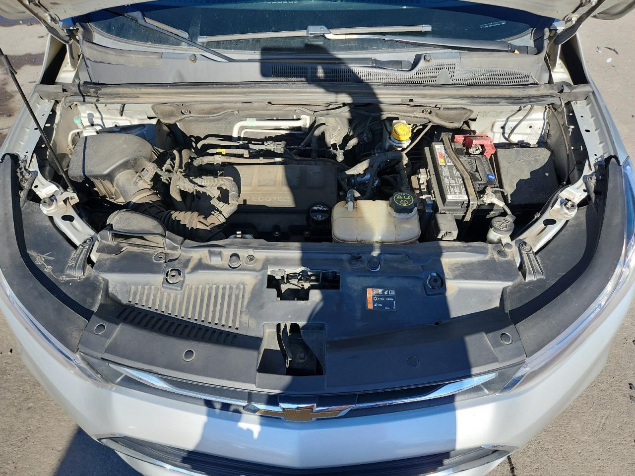 2020 Chevrolet Trax Premier VIN: 3GNCJRSB7LL112788 Lot: 93102705