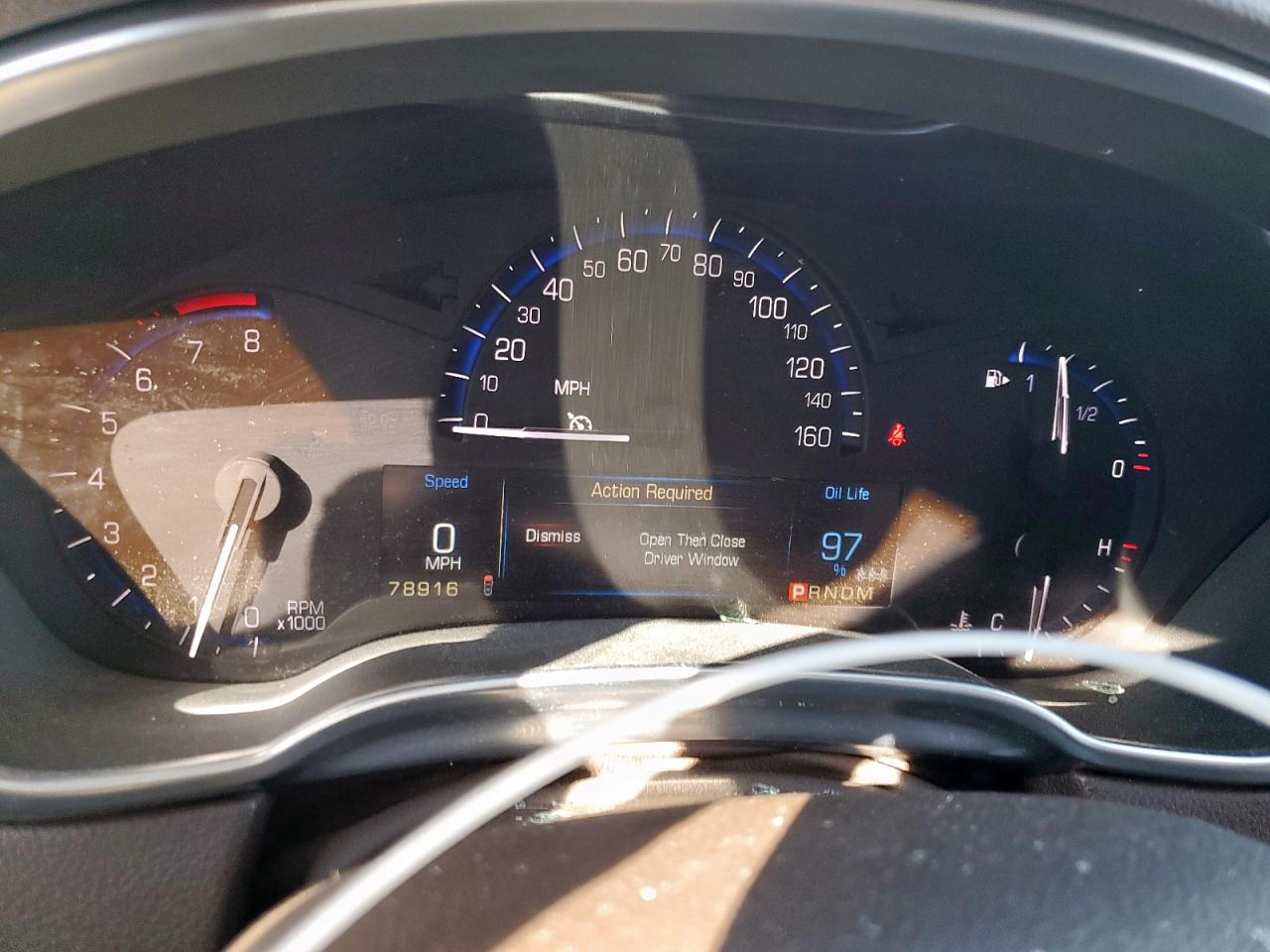 2014 Cadillac Srx Luxury Collection VIN: 3GYFNBE39ES524980 Lot: 92777705