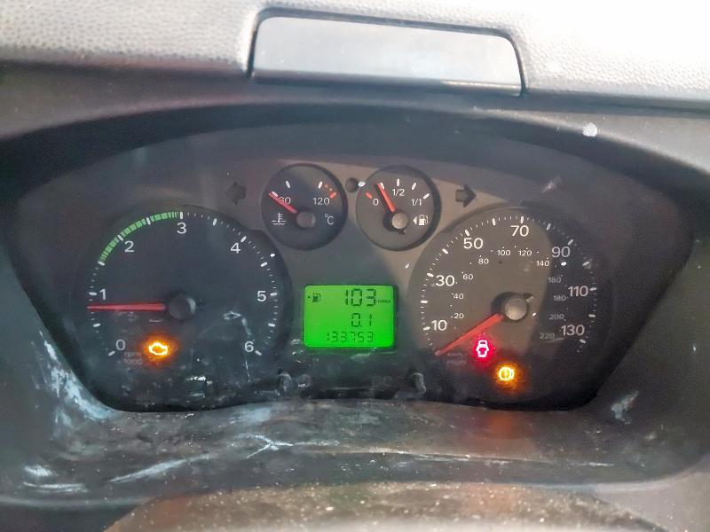 2007 FORD TRANSIT HIGH ROOF VAN TDCI 115PS