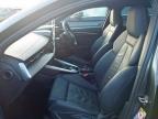2021 AUDI A3 35 TFSI S LINE 5DR S TRONIC for sale at Copart SANDTOFT