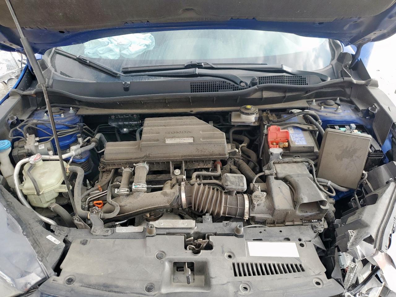 2020 Honda Cr-V Ex VIN: 7FARW1H57LE001815 Lot: 92497885