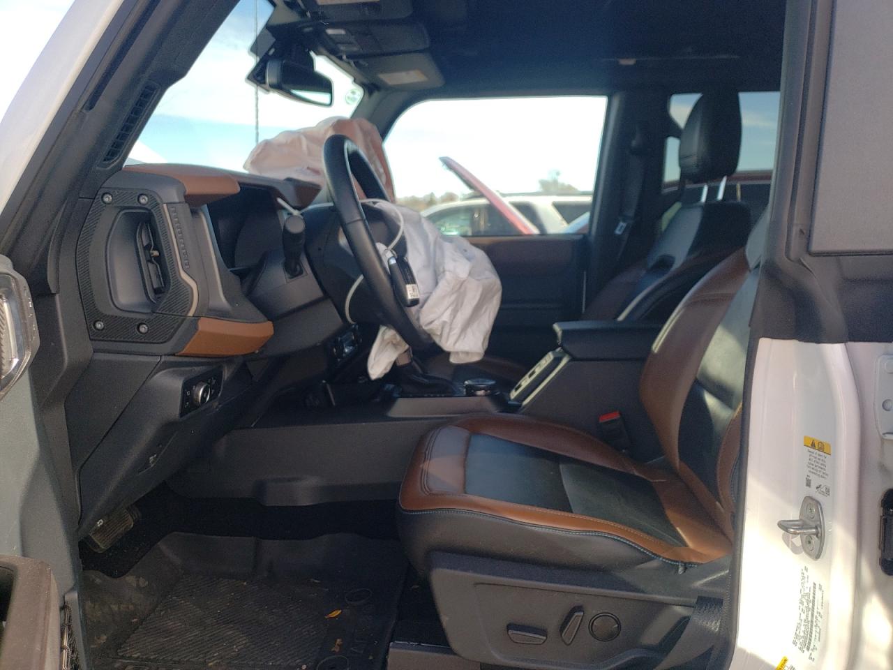 2024 Ford Bronco Outer Banks VIN: 1FMEE8BP4RLA61150 Lot: 93108415