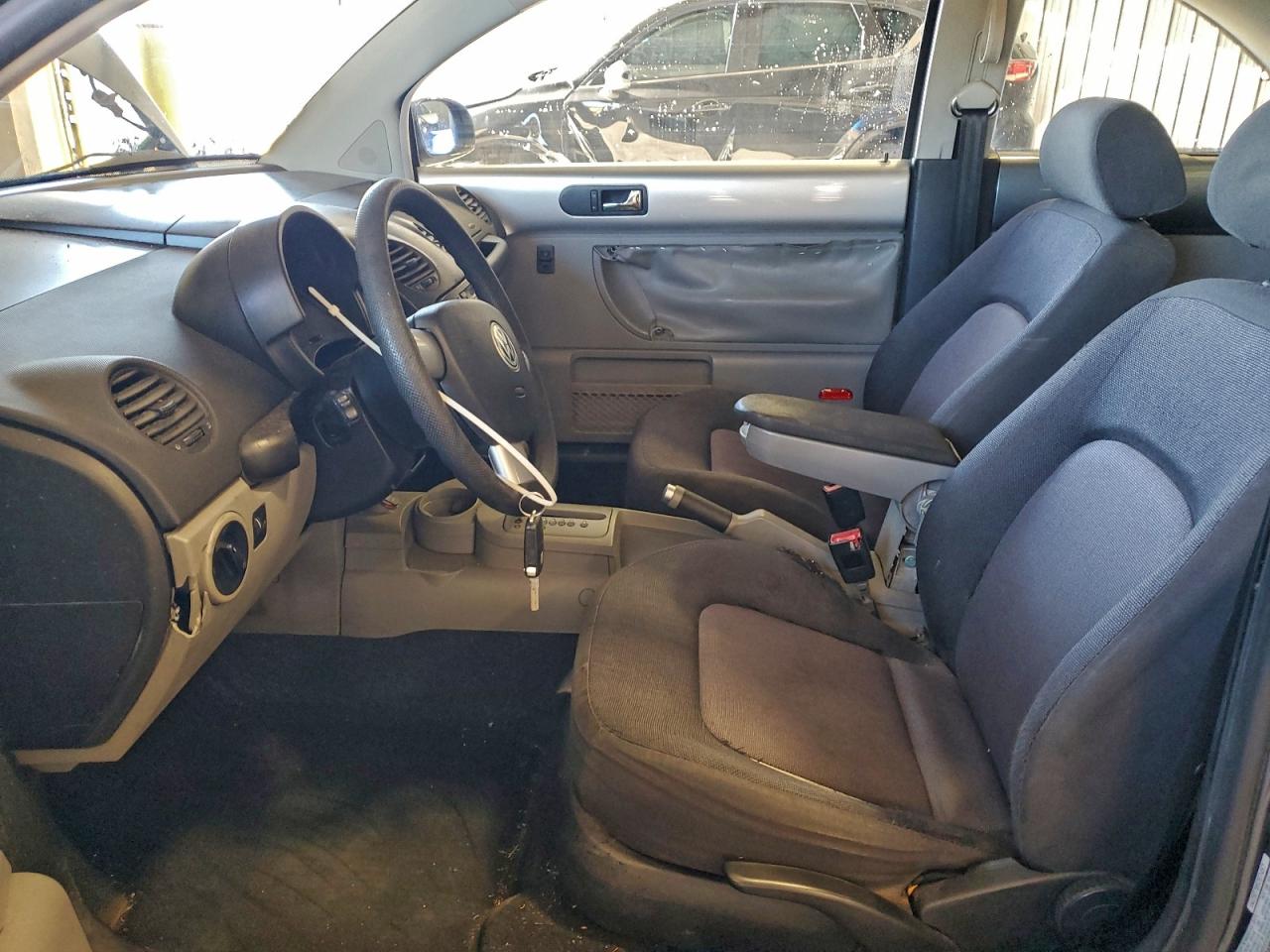 2003 Volkswagen New Beetle Gls VIN: 3VWCK21C93M401105 Lot: 93729475