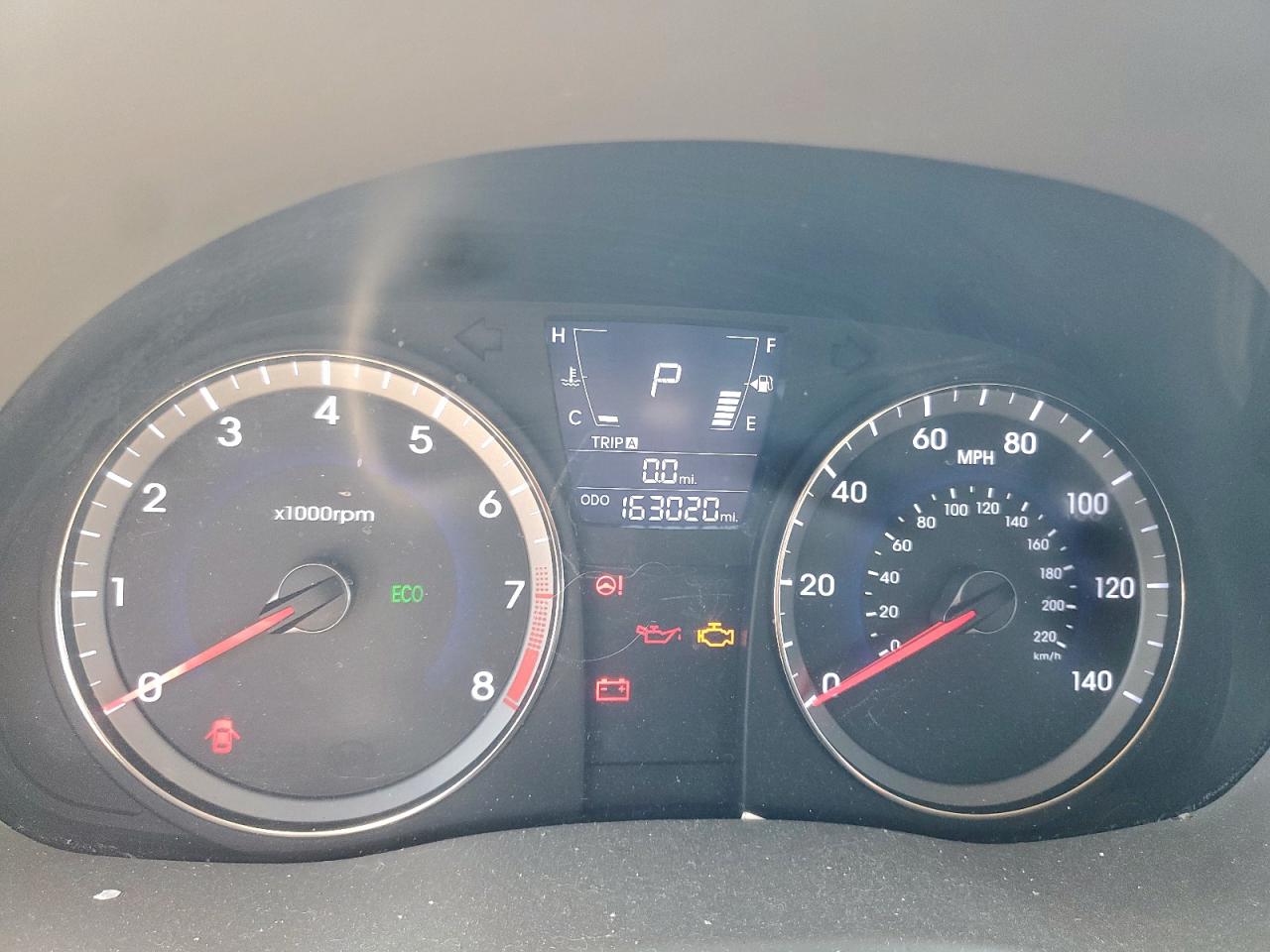 2014 Hyundai Accent Gls VIN: KMHCT4AE2EU616770 Lot: 91106655