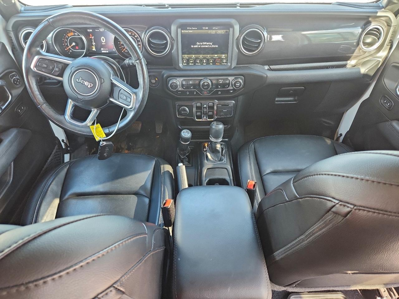 2021 Jeep Wrangler Unlimited Sahara VIN: 1C4HJXEM4MW656175 Lot: 94432725