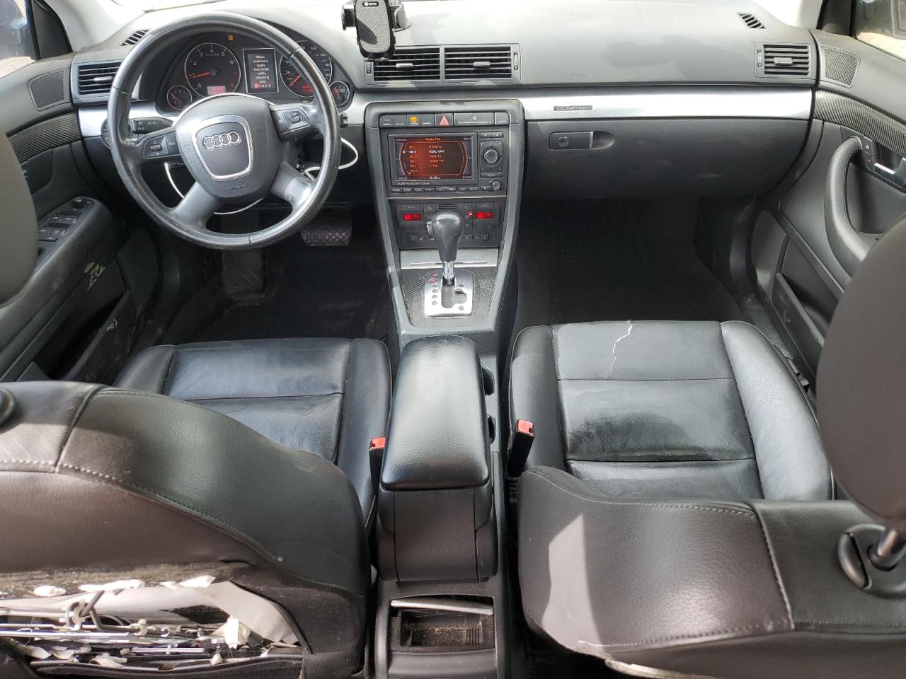 2007 Audi A4 2.0T Quattro VIN: WAUDF78E67A193118 Lot: 90811245