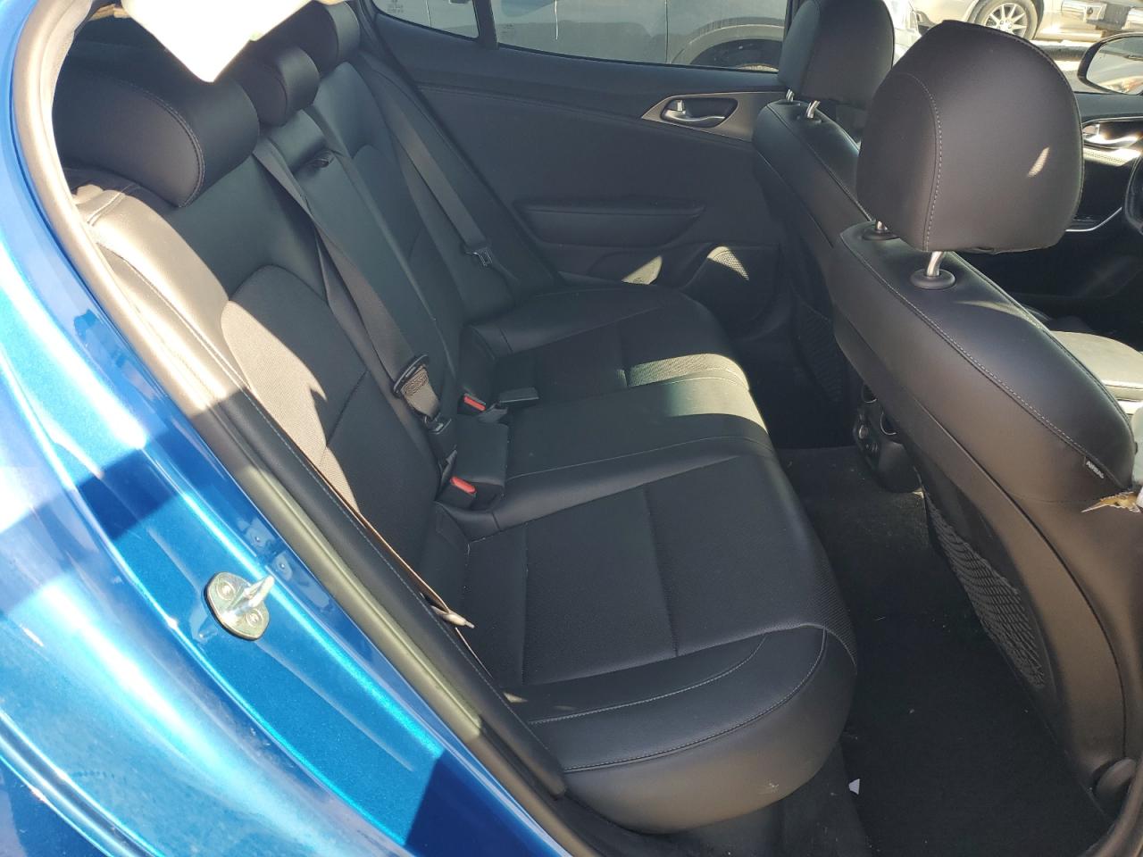 2020 Kia Stinger Gt VIN: KNAE35LC4L6081972 Lot: 91401765