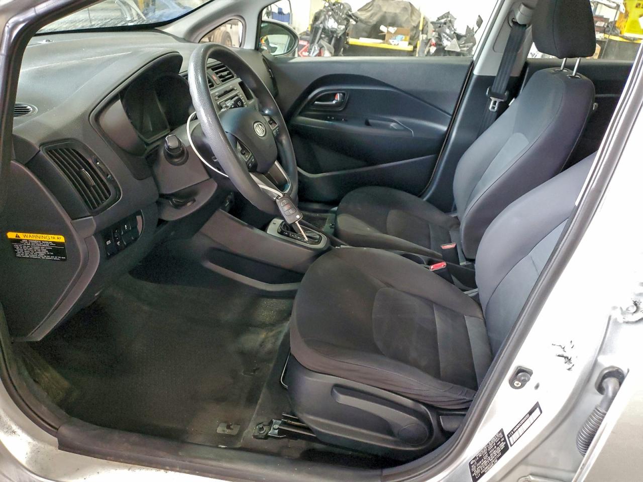 2013 Kia Rio Lx VIN: KNADM5A31D6131322 Lot: 94468395