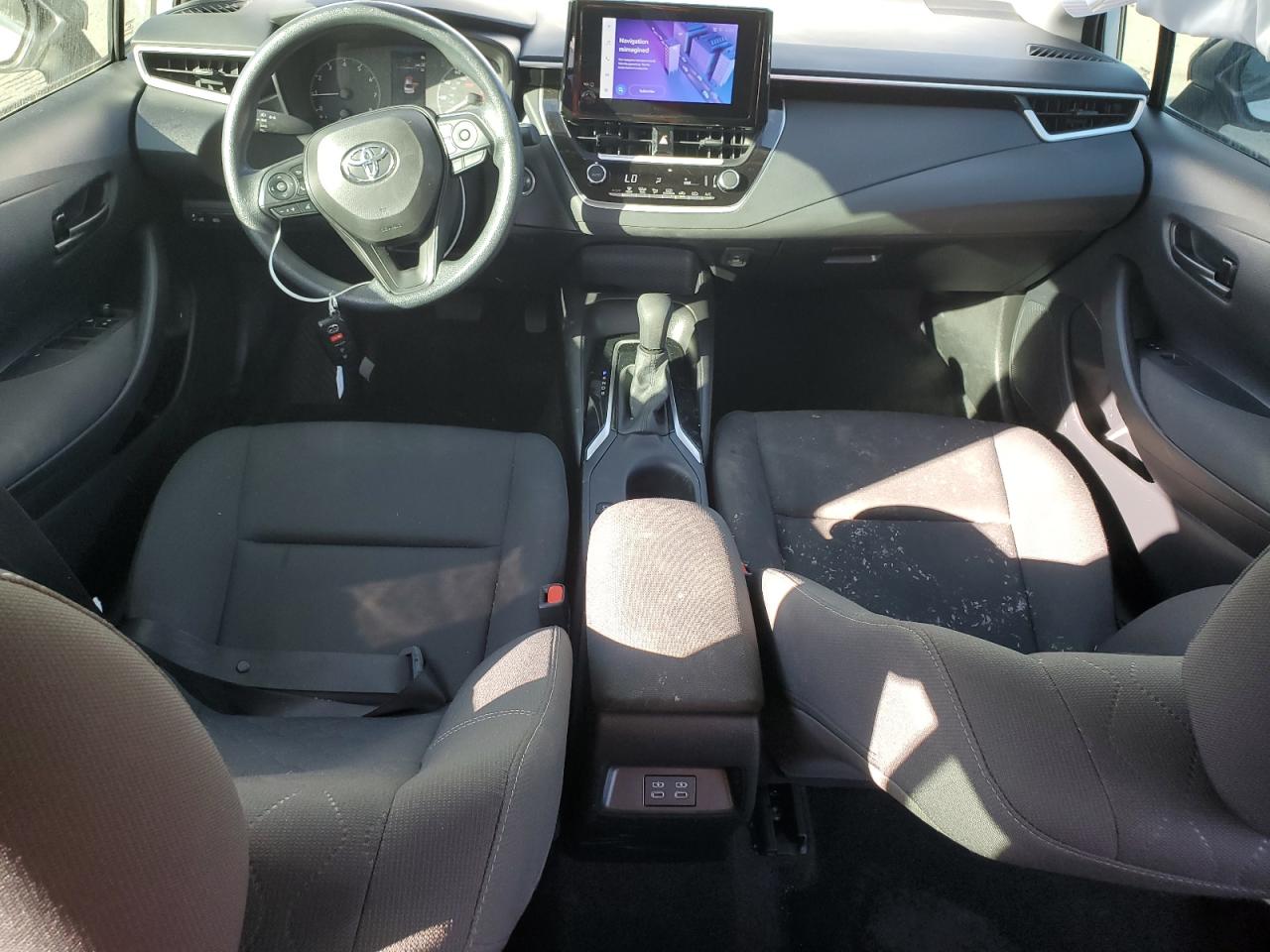 2024 Toyota Corolla Le VIN: 5YFB4MDE2RP191112 Lot: 92951295