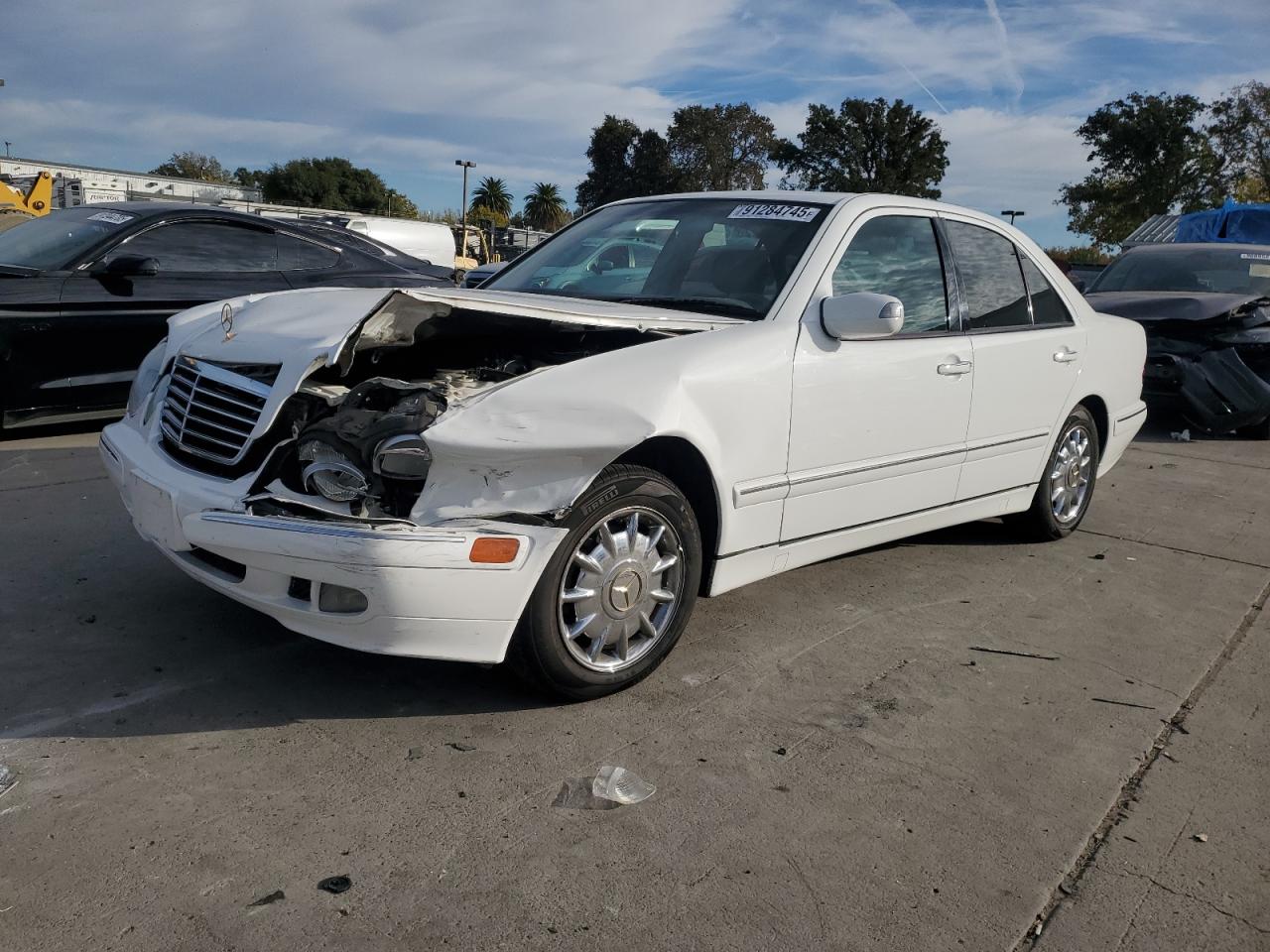 2000 Mercedes-Benz E 320